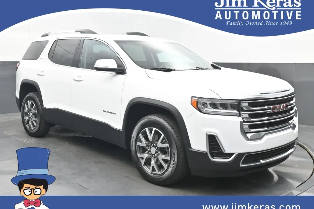 2023 Gmc Acadia SLE photo 1