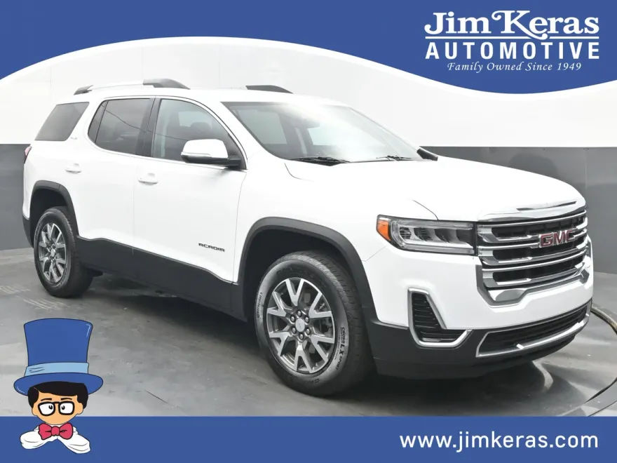 2023 Gmc Acadia SLE photo 1