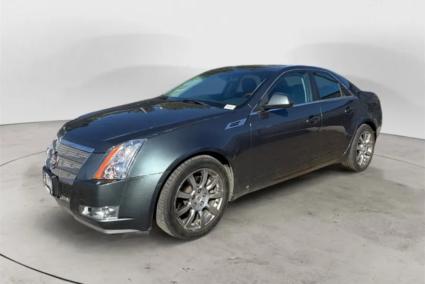 2009 Cadillac CTS Base photo 1