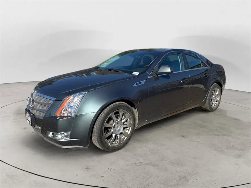 2009 Cadillac CTS Base photo 1