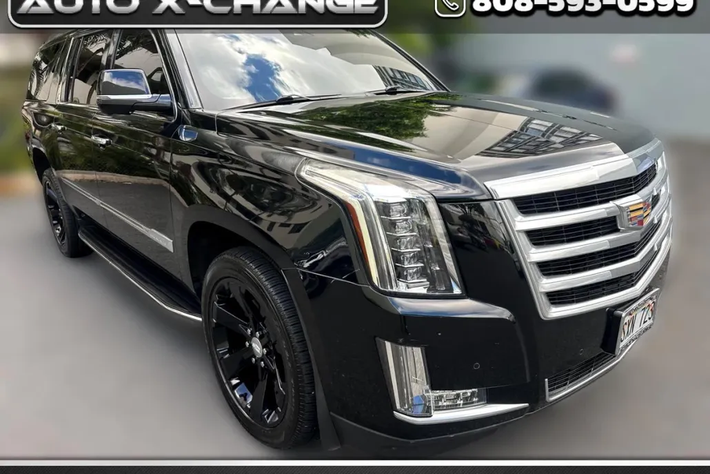 2016 Cadillac Escalade ESV Luxury photo 1