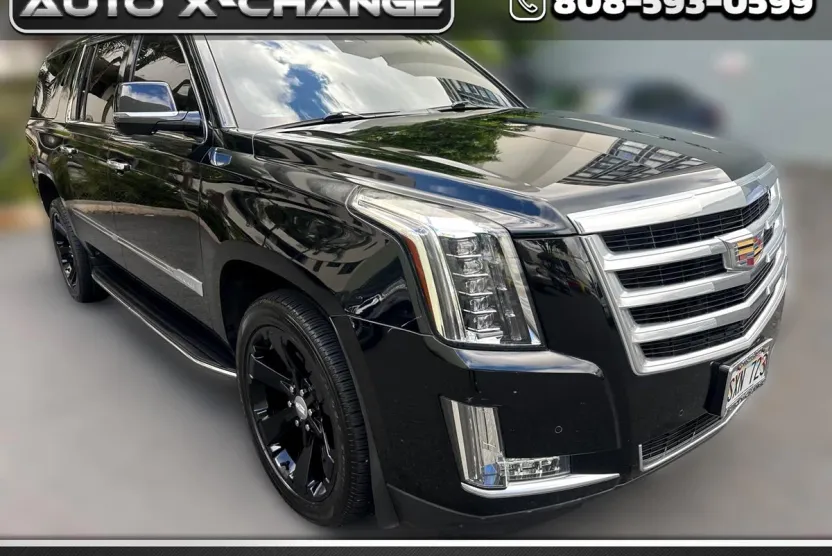 2016 Cadillac Escalade ESV Luxury photo 1