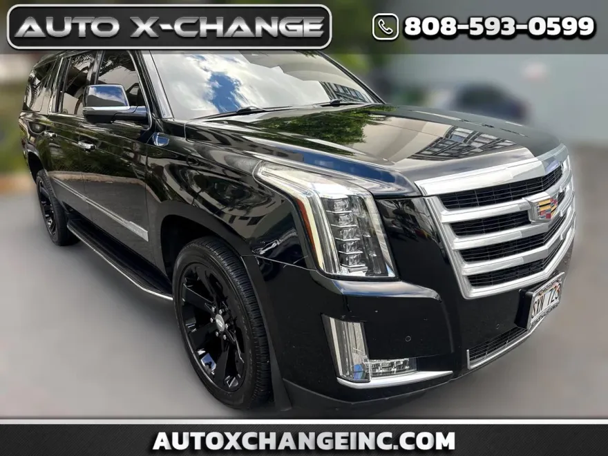 2016 Cadillac Escalade ESV Luxury photo 1