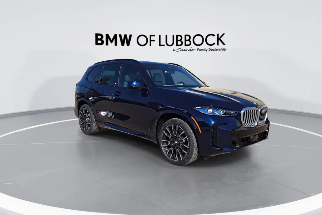 2026 Bmw X5 xDrive40i photo 1