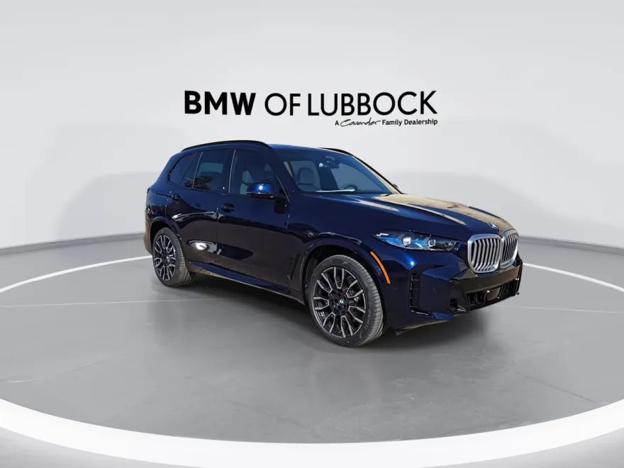 2026 Bmw X5 xDrive40i photo 1