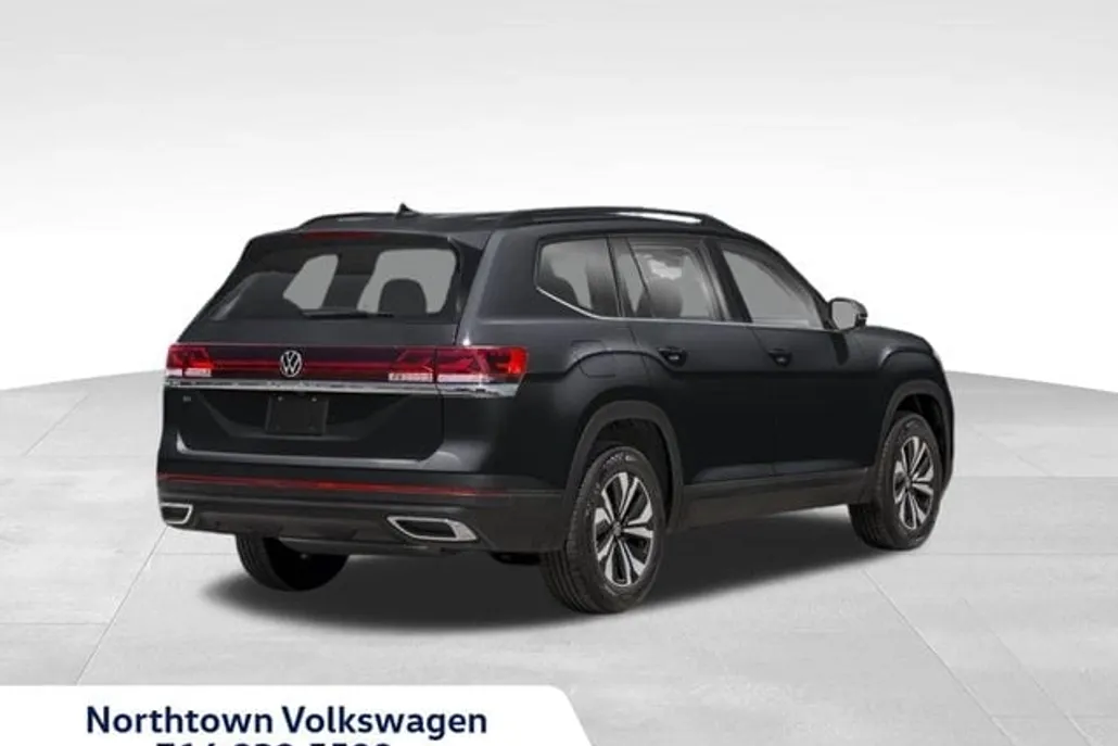 2026 Volkswagen Atlas SE photo 1
