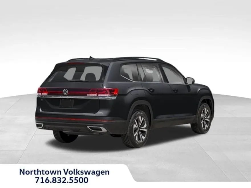 2026 Volkswagen Atlas SE photo 1