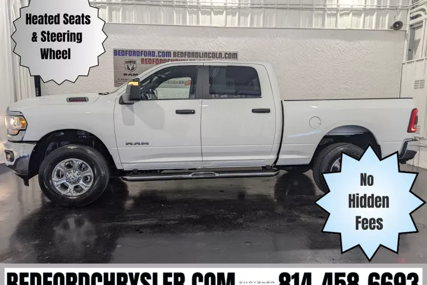 2024 Ram 2500 Big Horn photo 1