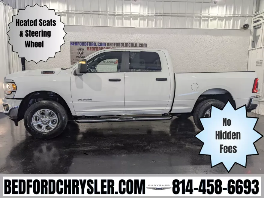 2024 Ram 2500 Big Horn photo 1