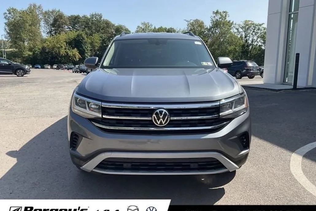 2021 Volkswagen Atlas V6 SE Technology photo 1