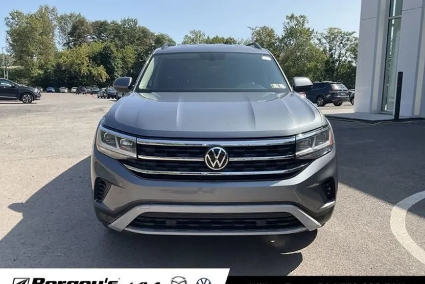 2021 Volkswagen Atlas V6 SE Technology photo 1