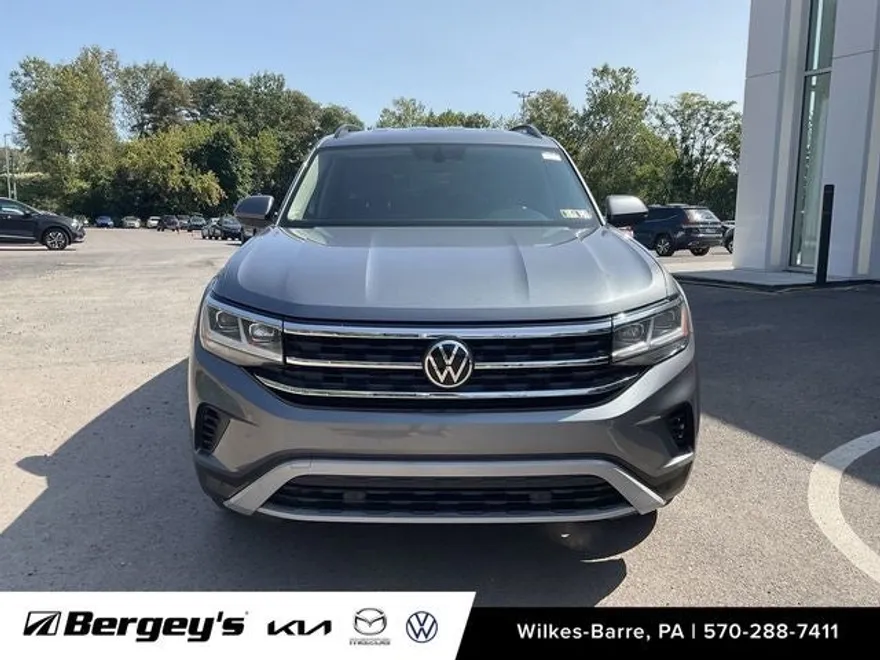 2021 Volkswagen Atlas V6 SE Technology photo 1
