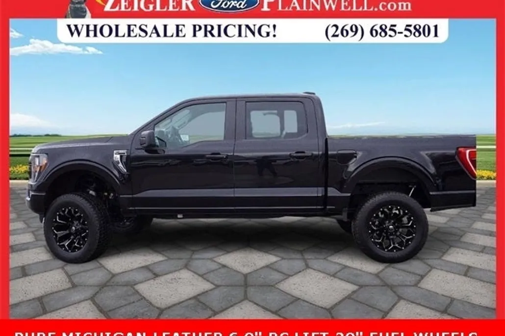 2023 Ford F-150 XLT photo 1