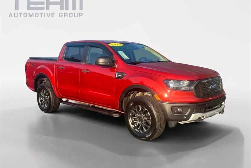 2019 Ford Ranger photo 1