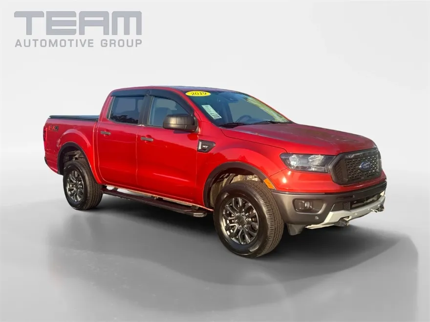 2019 Ford Ranger XLT photo 1