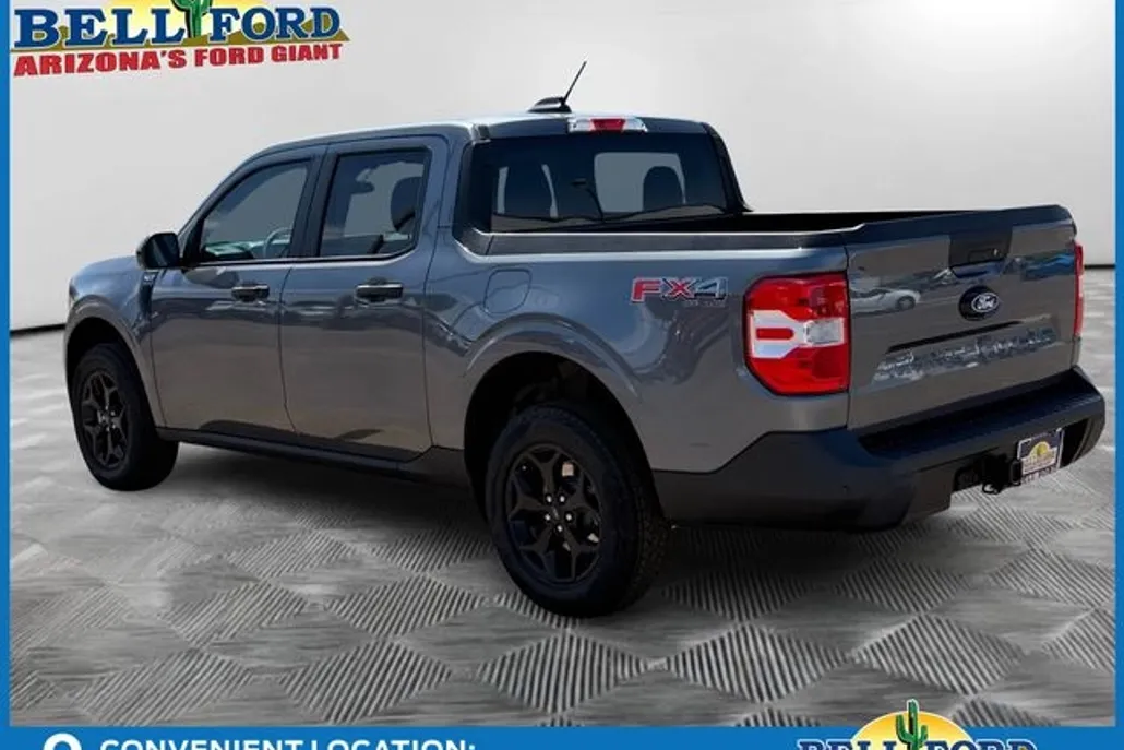 2025 Ford Maverick XLT photo 1