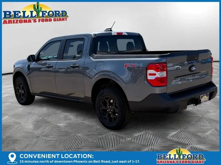 2025 Ford Maverick XLT photo 1