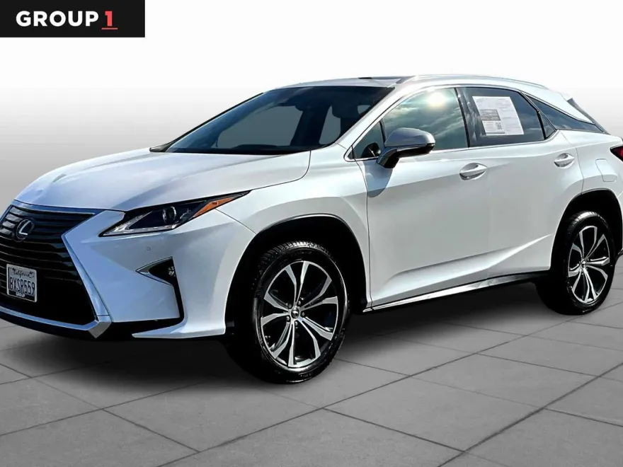 2019 Lexus RX 350 F SPORT photo 1