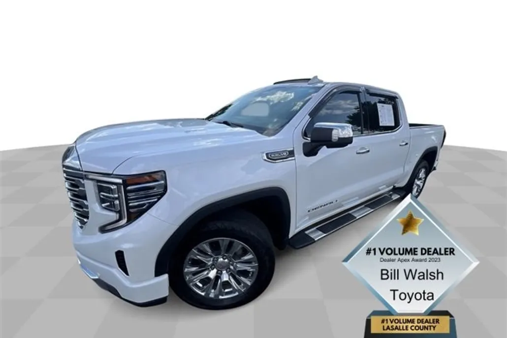 2023 Gmc Sierra 1500 Denali photo 1