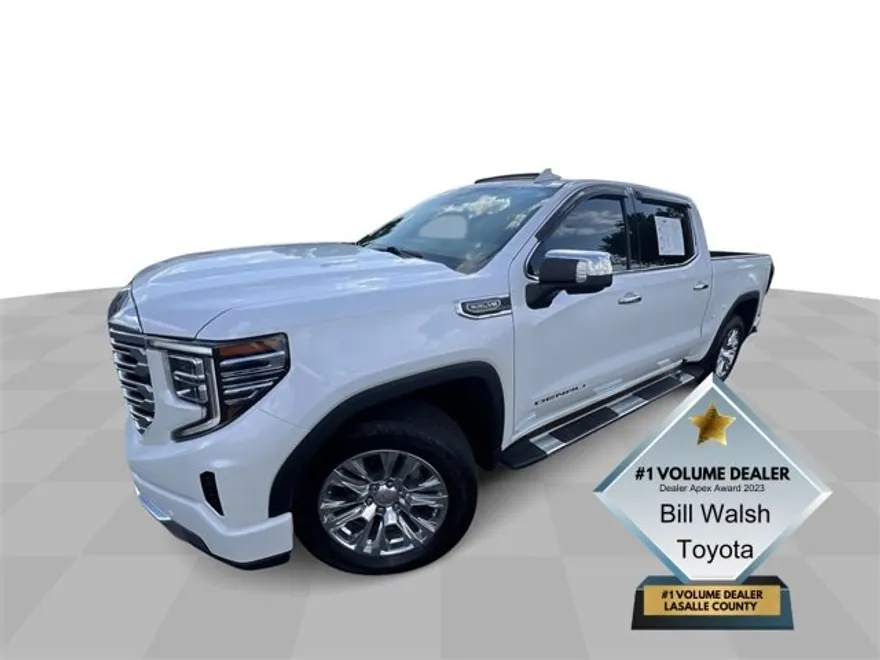 2023 Gmc Sierra 1500 Denali photo 1
