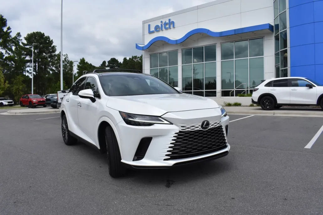 2024 Lexus RX 350 Luxury photo 1