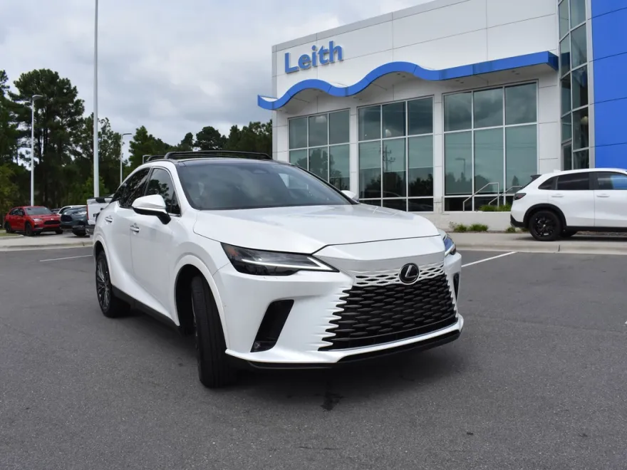 2024 Lexus RX 350 Luxury photo 1