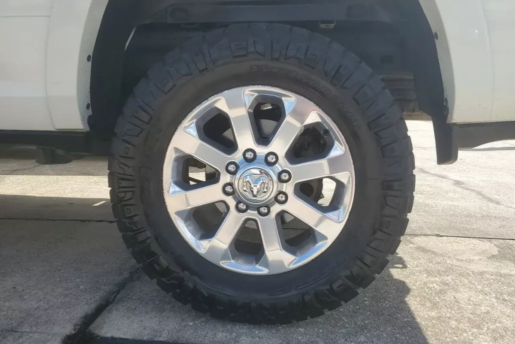 2022 Ram 2500 Laramie photo 1