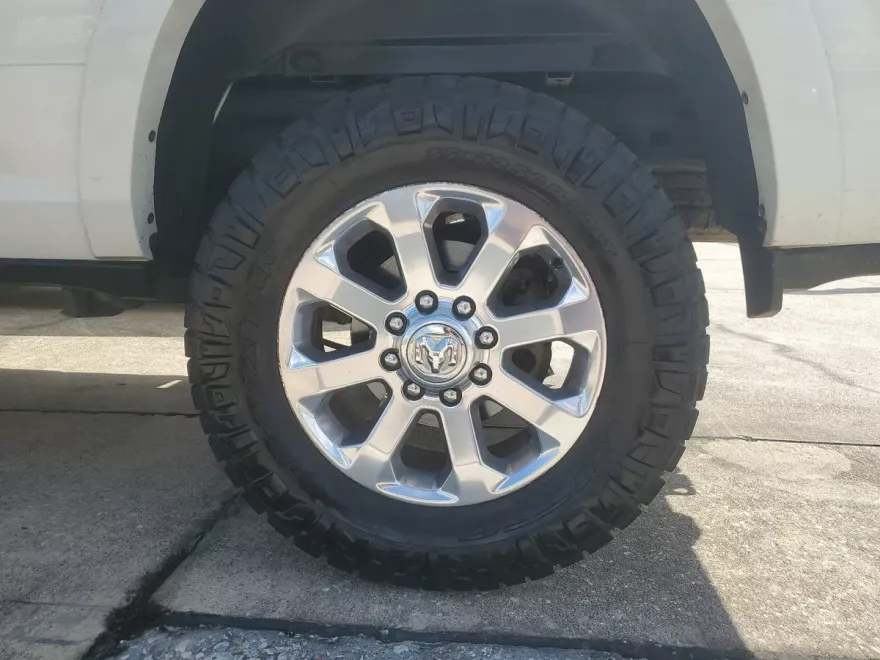 2022 Ram 2500 Laramie photo 1