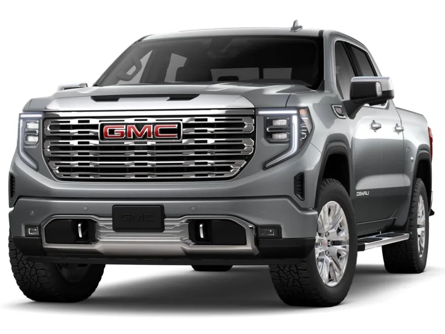 2026 Gmc Sierra 1500 Denali photo 1