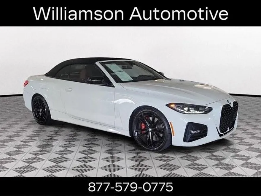 2023 Bmw 430i photo 1