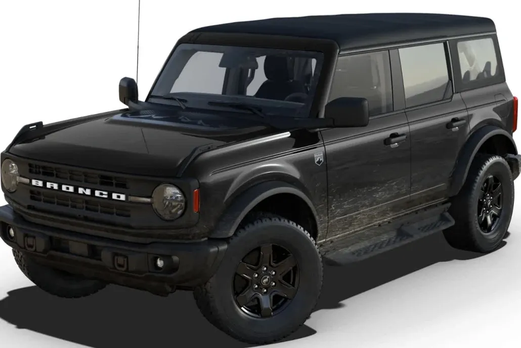 2025 Ford Bronco Big Bend photo 1