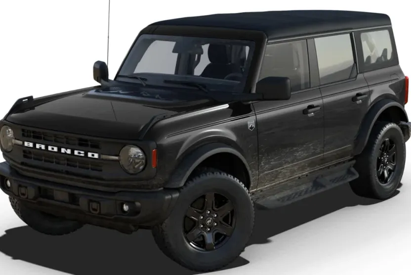 2025 Ford Bronco Big Bend photo 1
