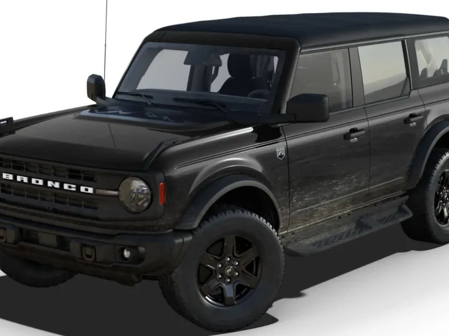 2025 Ford Bronco Big Bend photo 1