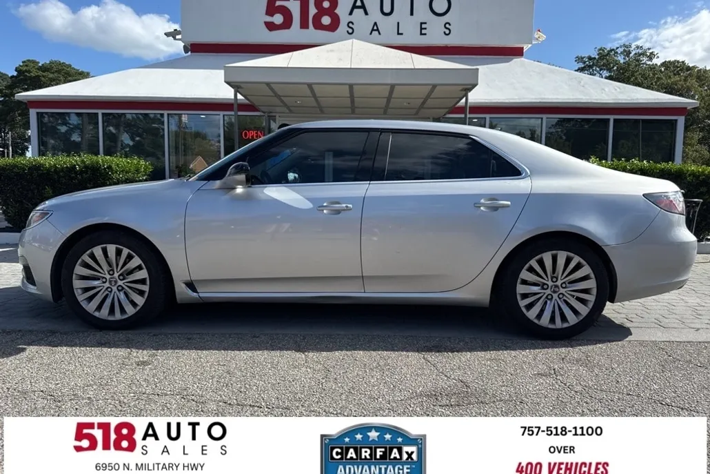 2010 Saab 9-5 Aero photo 1