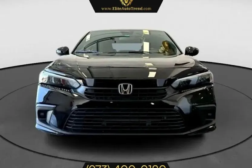 2022 Honda Civic Sport photo 1