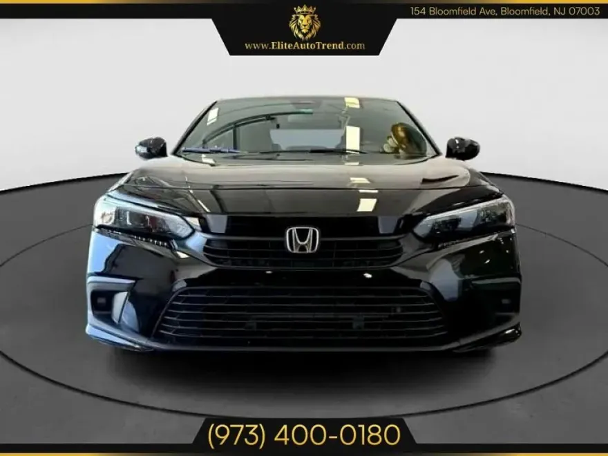 2022 Honda Civic Sport photo 1