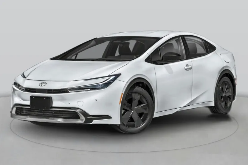 2026 Toyota Prius Plug-in Hybrid XSE photo 1