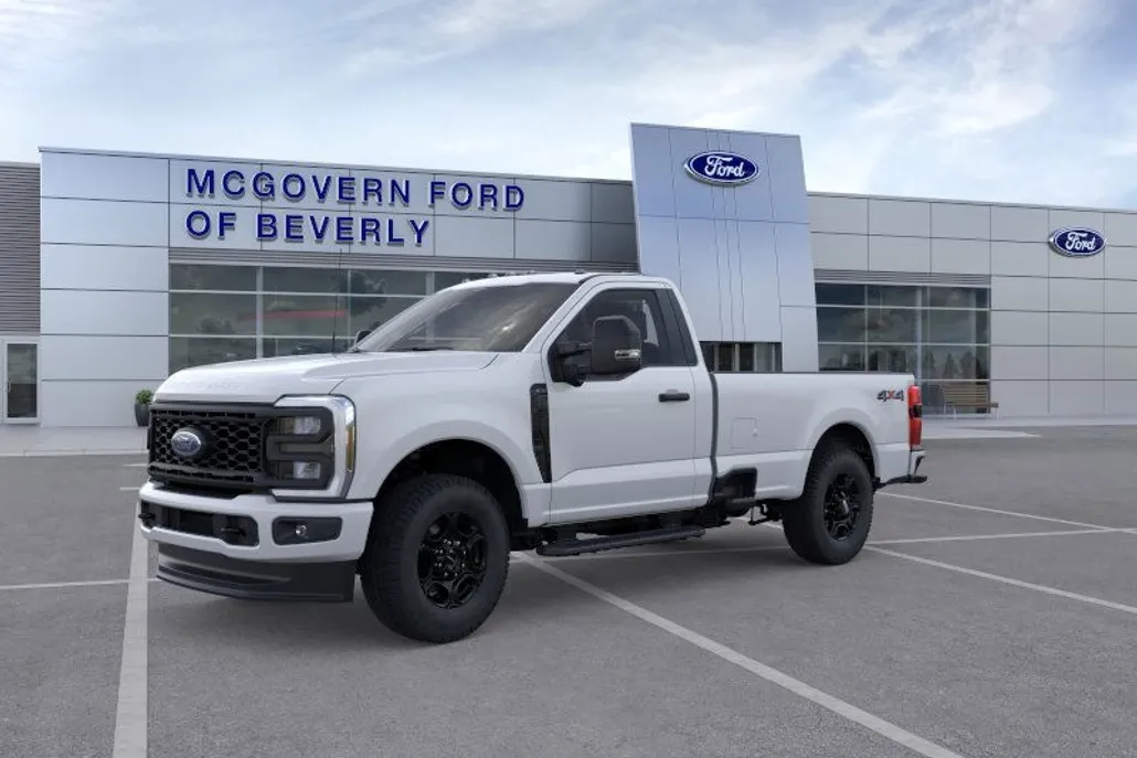 2025 Ford F-350 photo 1