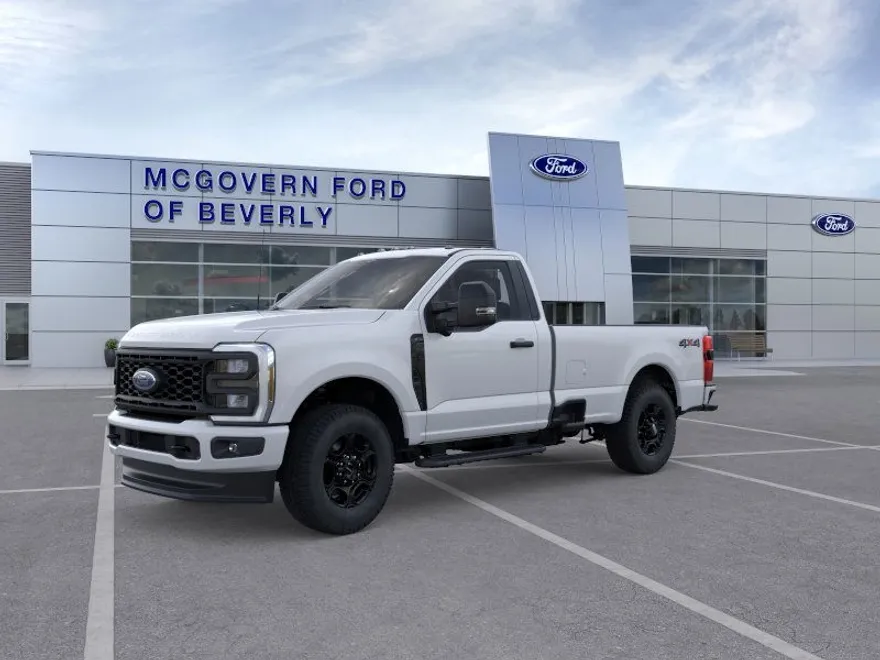2025 Ford F-350 photo 1
