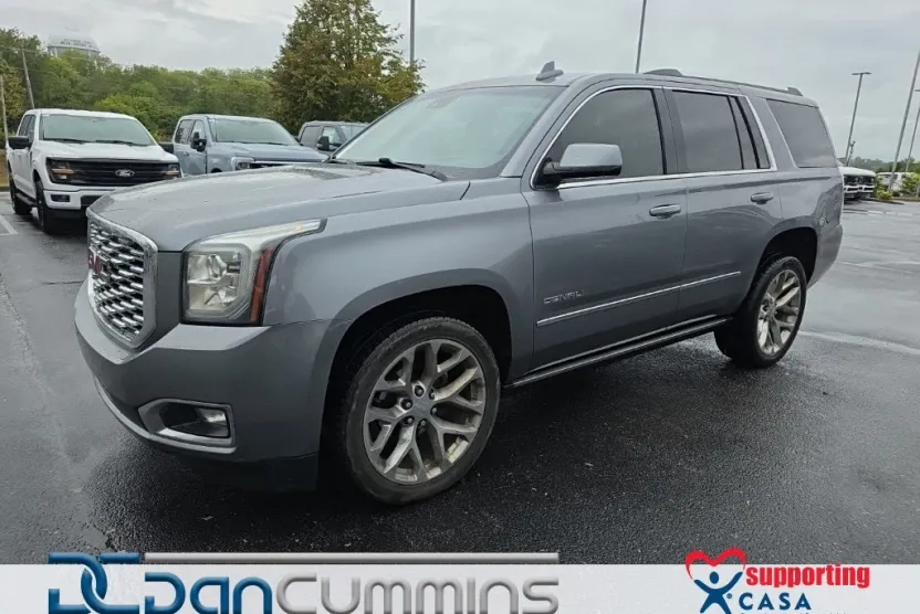 2020 Gmc Yukon Denali photo 1