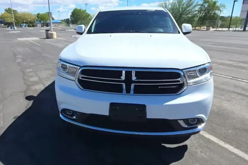 2017 Dodge Durango SXT Sport photo 1