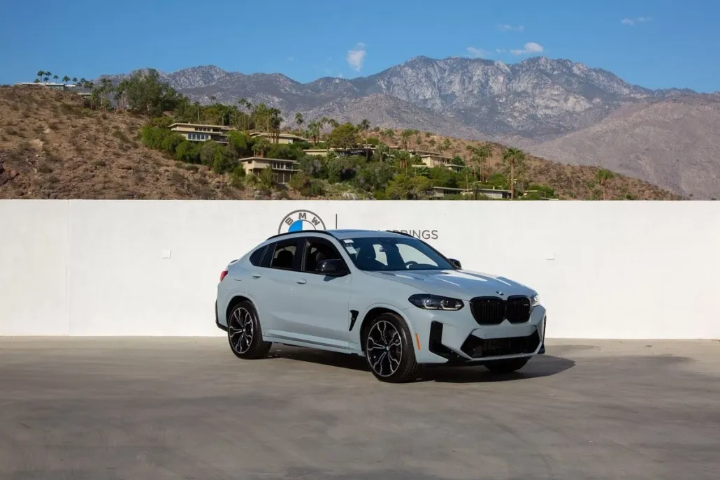 2025 Bmw X4 photo 1