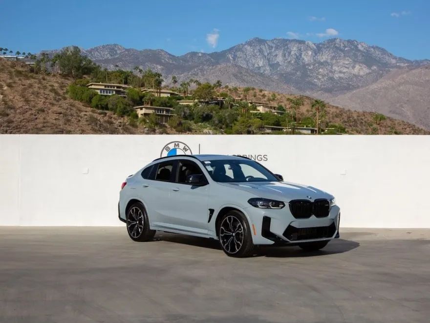 2025 Bmw X4 photo 1