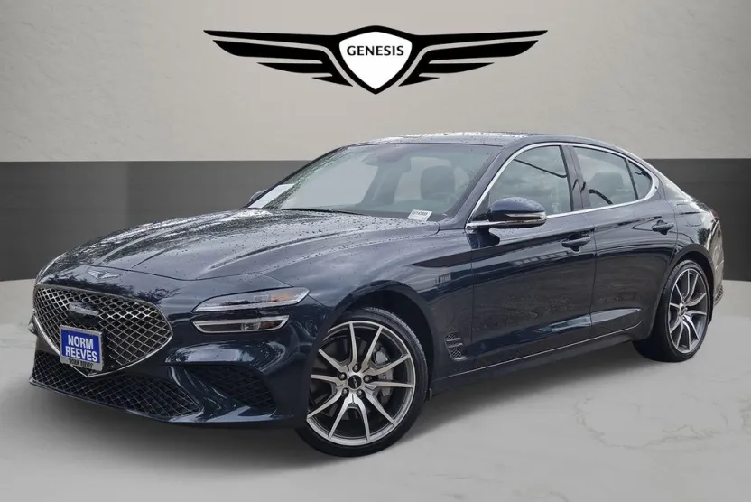 2025 Genesis G70 2.5T photo 1
