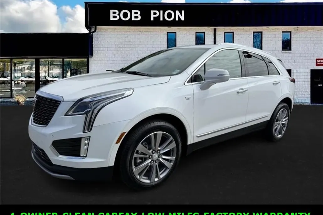 2025 Cadillac XT5 Premium Luxury photo 1