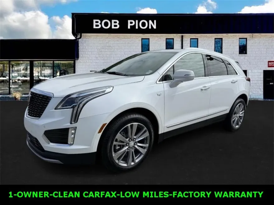 2025 Cadillac XT5 Premium Luxury photo 1