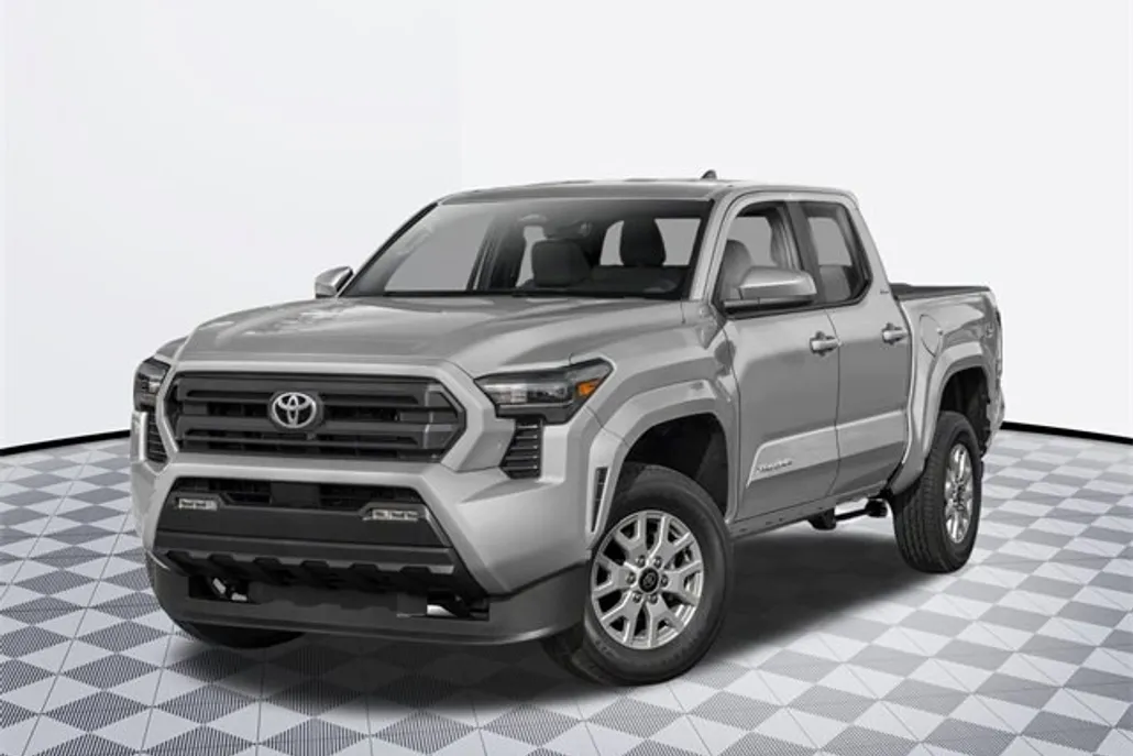 2025 Toyota Tacoma SR5 photo 1