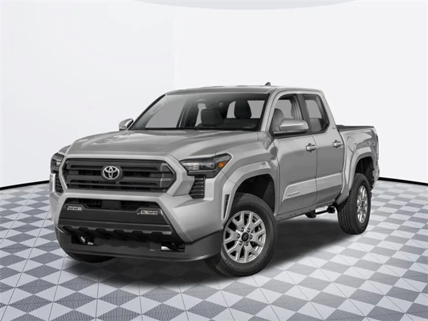 2025 Toyota Tacoma SR5 photo 1