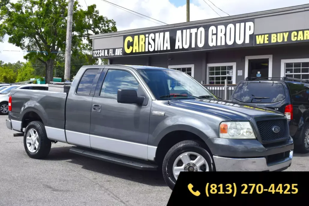 2004 Ford F-150 photo 1