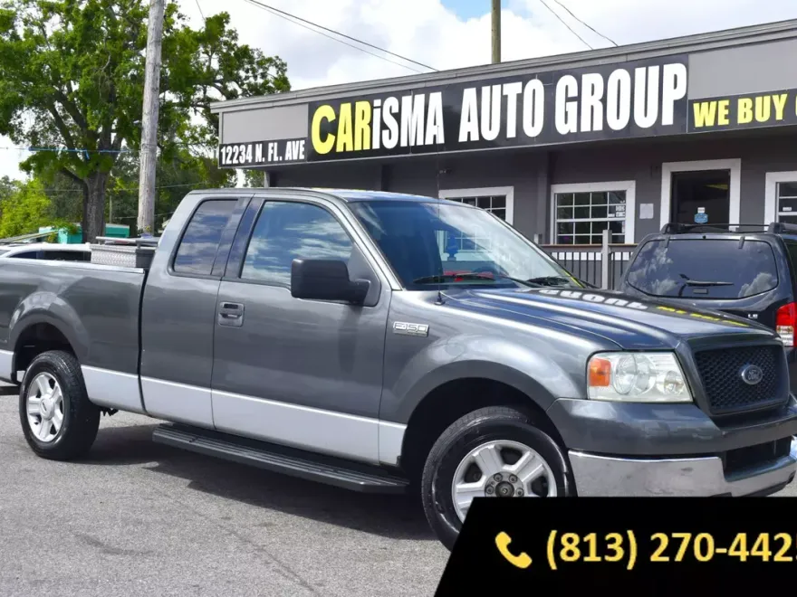 2004 Ford F-150 photo 1